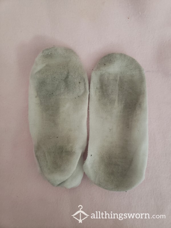 Well Worn Socks