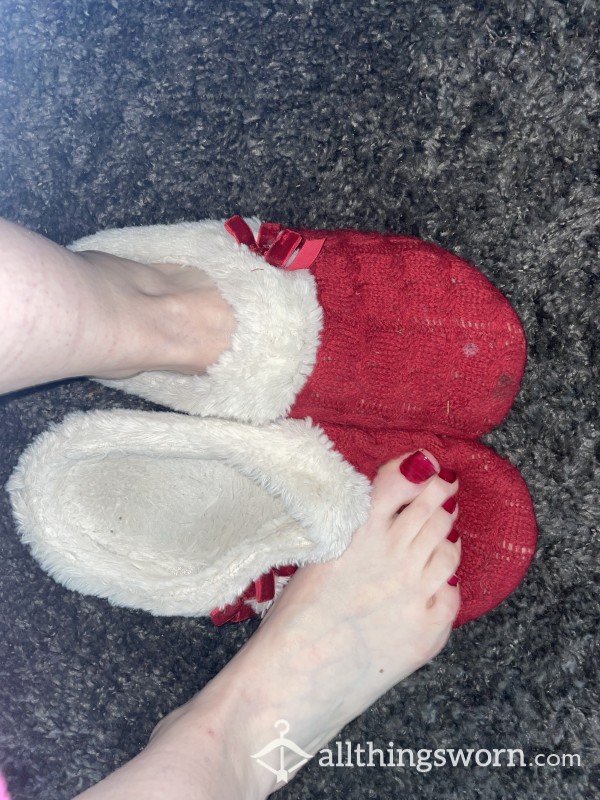 Well Worn Soft Fleece Slipper