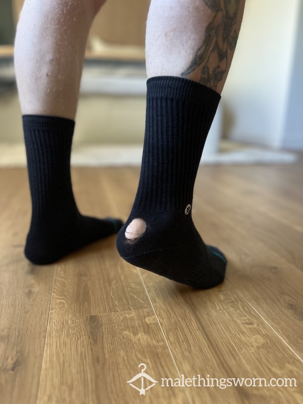 Well Worn Stance Socks