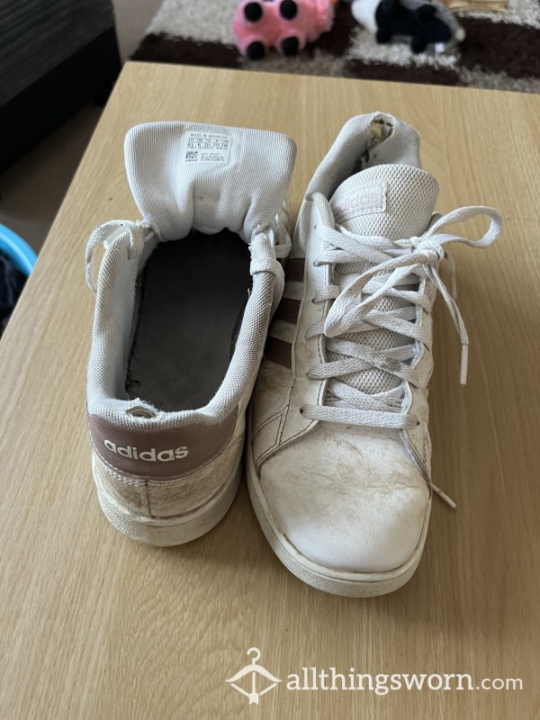 Well Worn Stinky Adidas Cla**ics