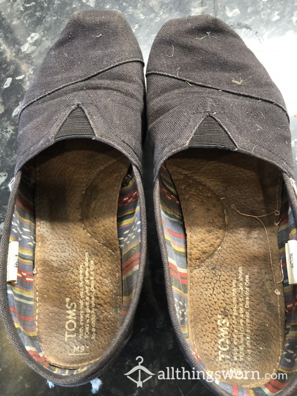 Well Worn Toms