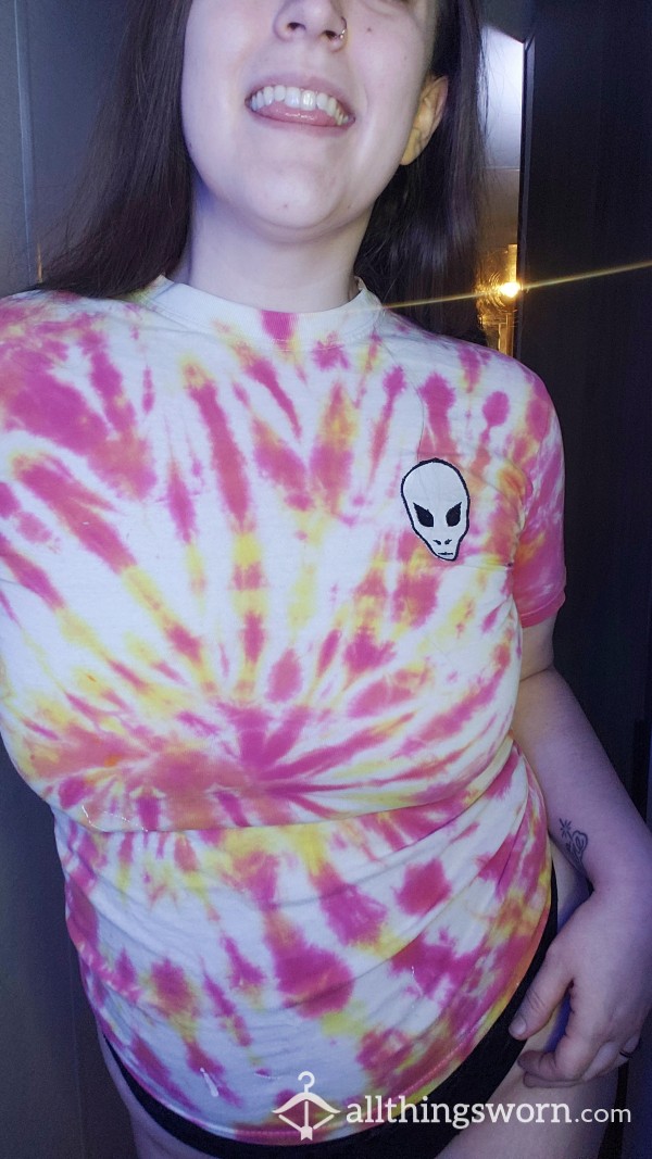 Well Worn Tye Dye T-Shirt