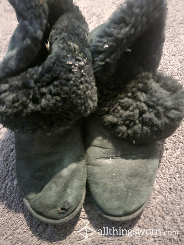 Well Worn UGG Boots