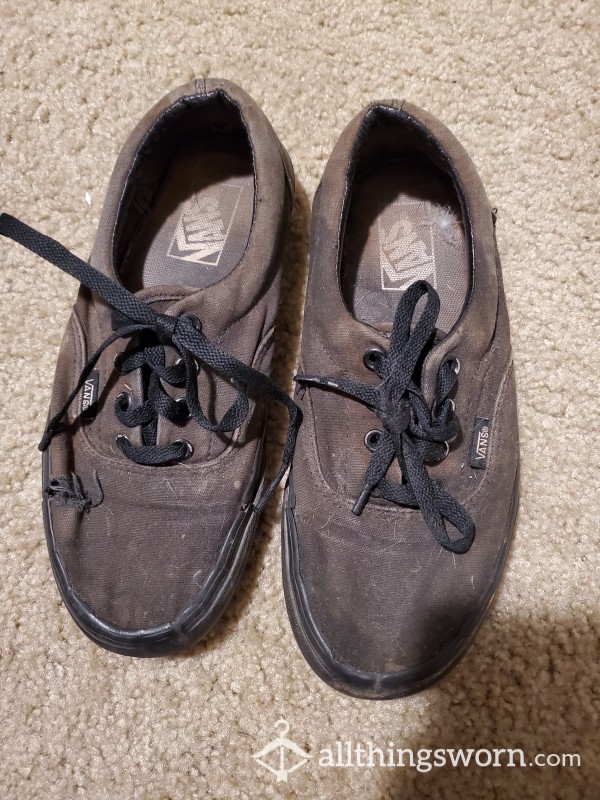 Well Worn Vans