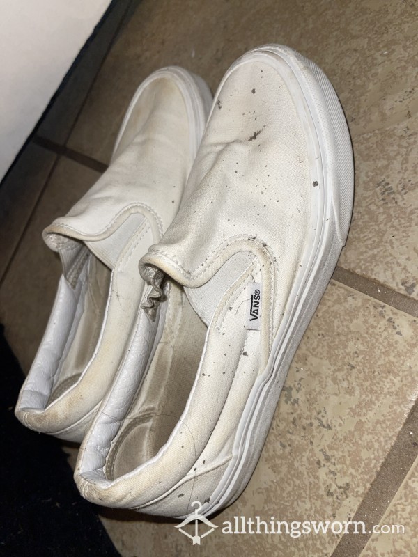 Well Worn Vans