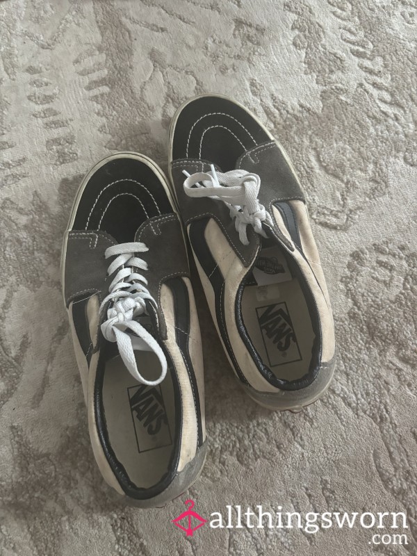 Well Worn Vans Us 9.5