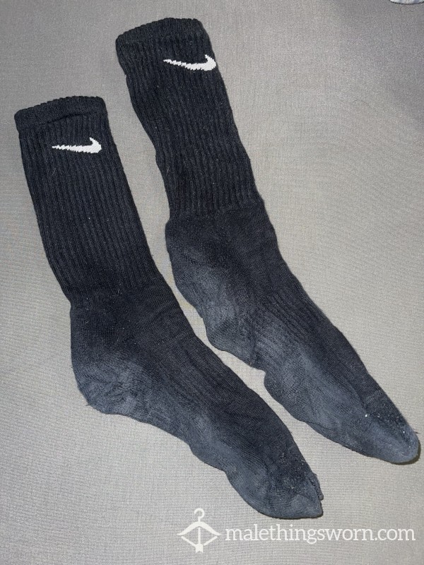 Well Worn Work Socks