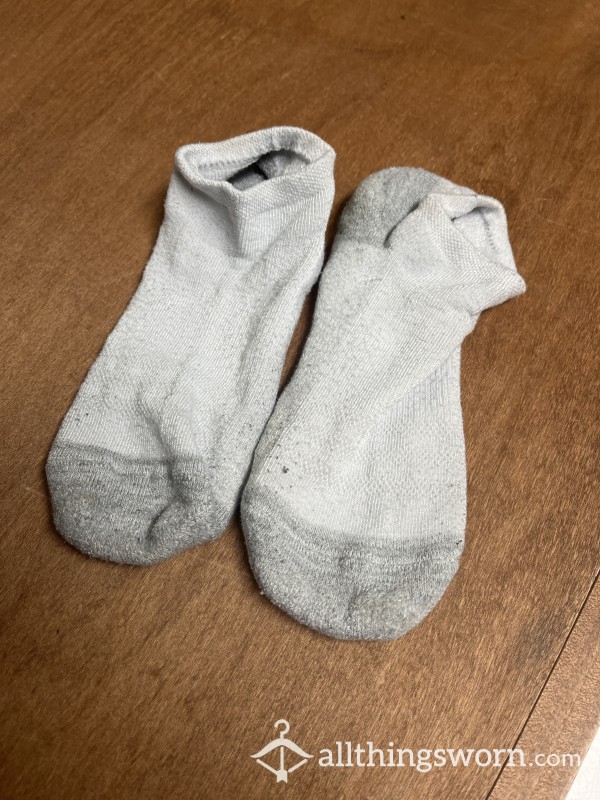 Well Worn Workout Socks