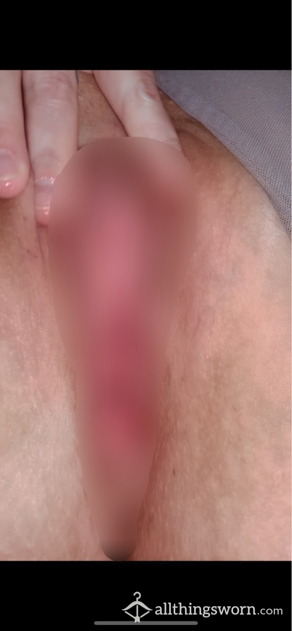 WET Masturbation With Fingers😈