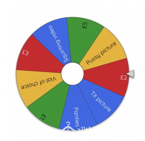 Wheel Of Fun