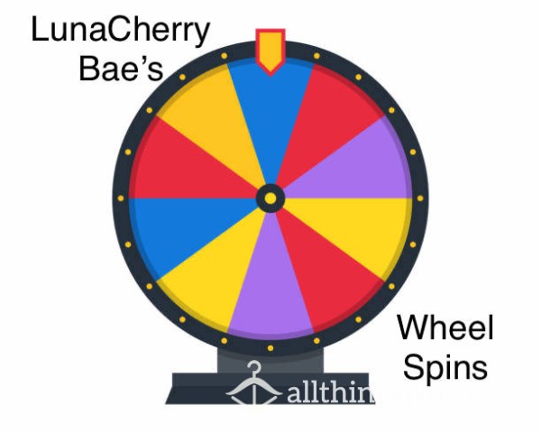 Wheel Spins