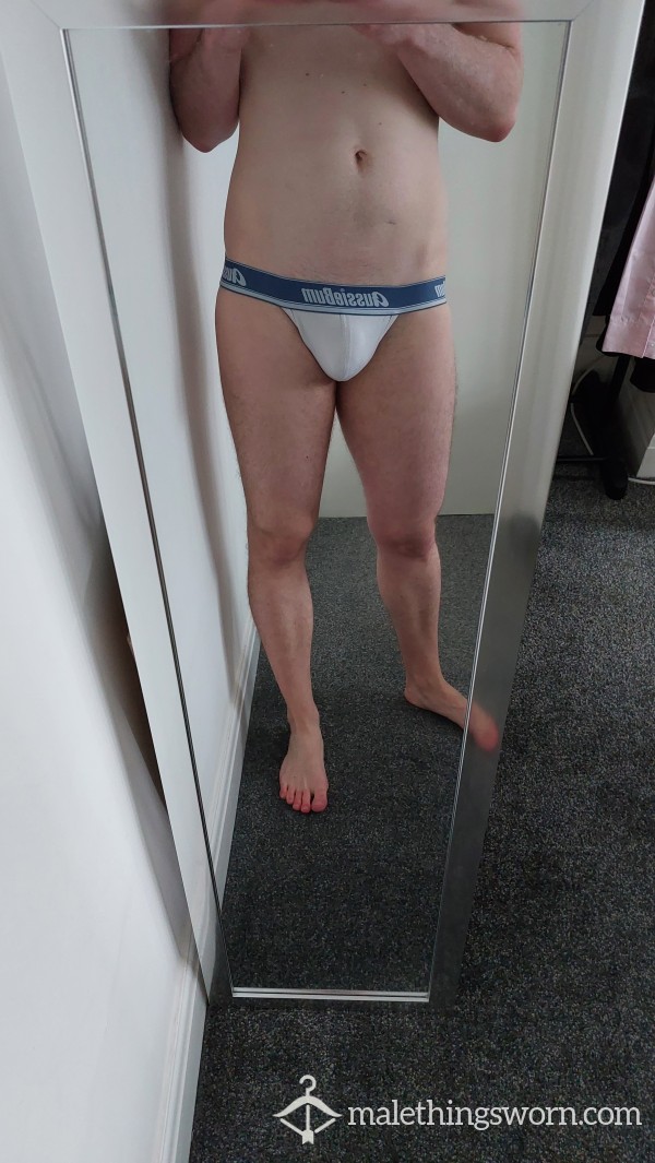 White Aussieb*m WonderJock Pro