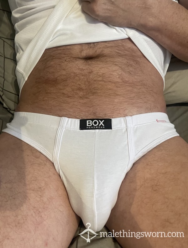 White Box Brief