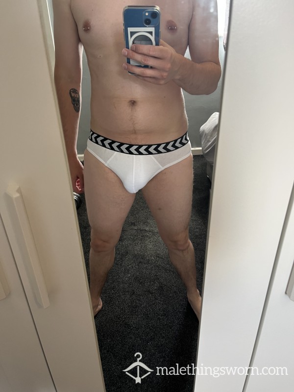 White Briefs