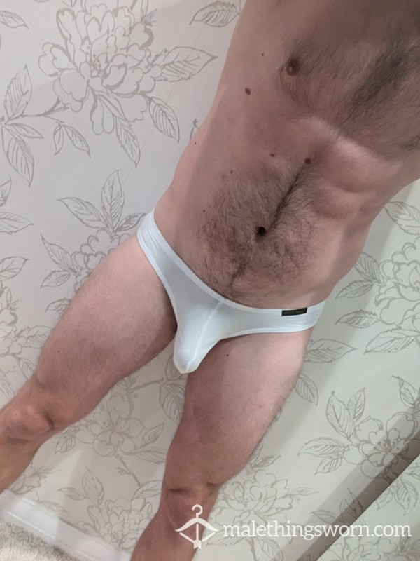 White Briefs Sold