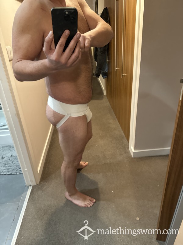 White Jock For Customisation