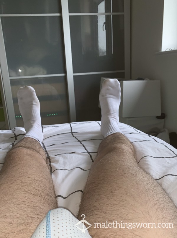 White Socks