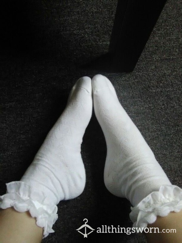 White Socks