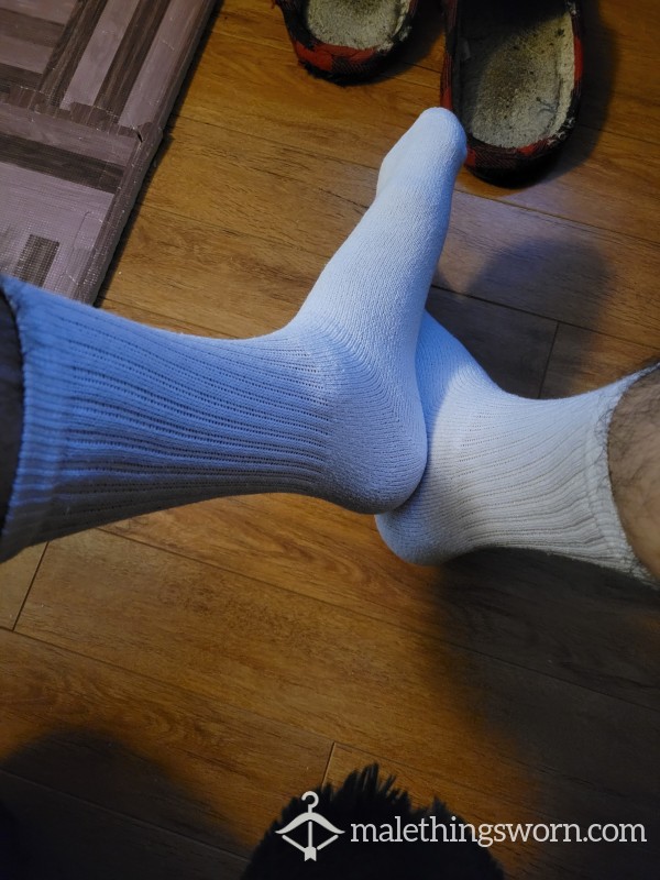 White Socks