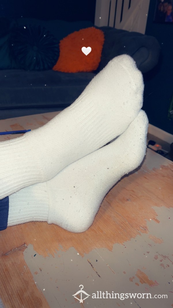 White Socks