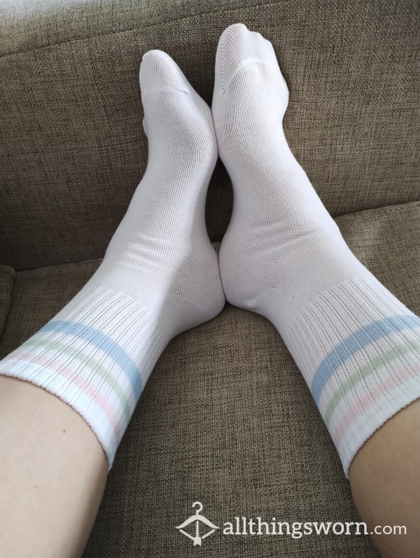 White Socks