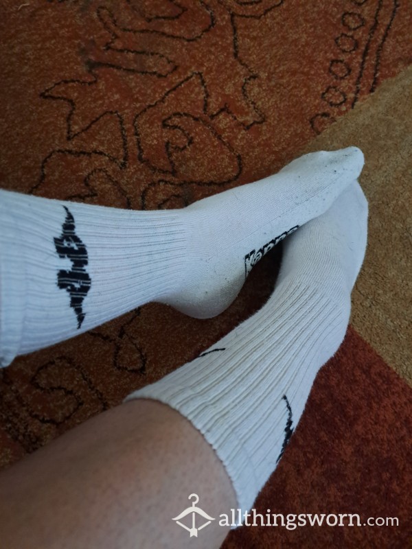 White Socks