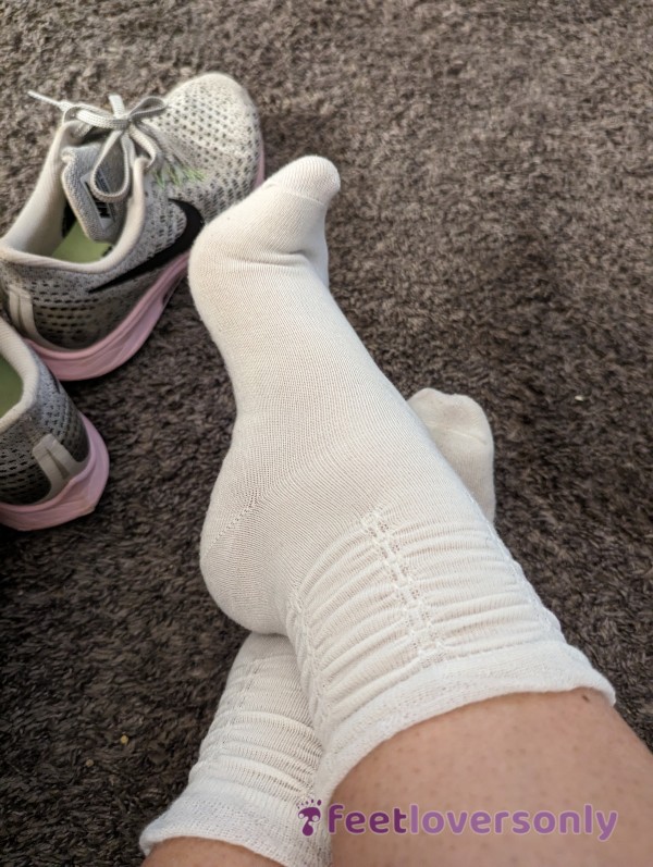 White Socks