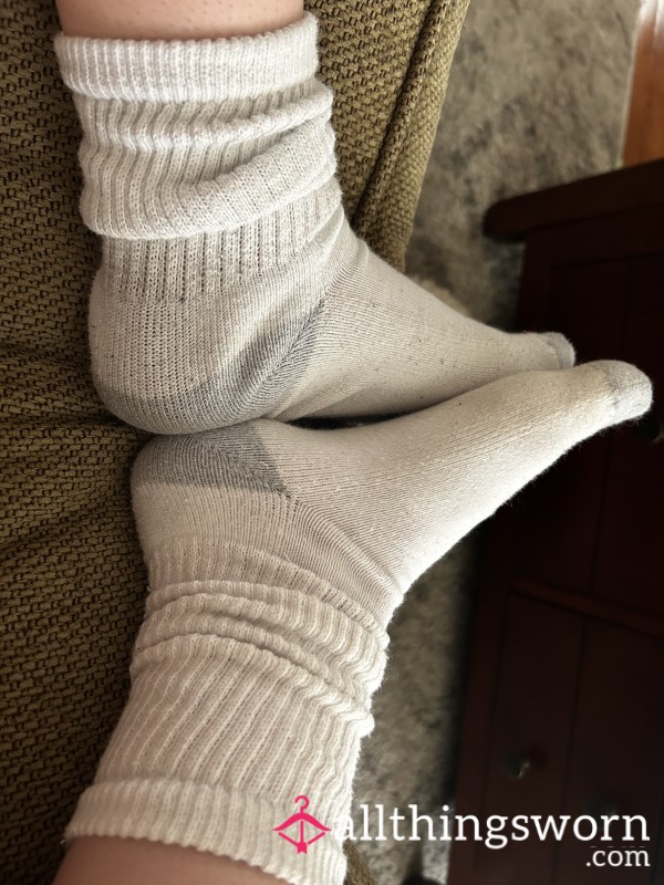 White Socks