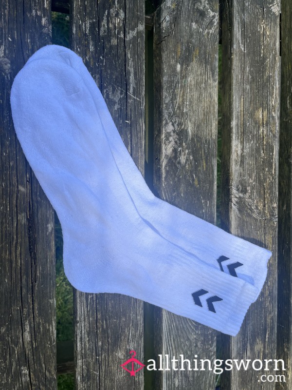 White Socks