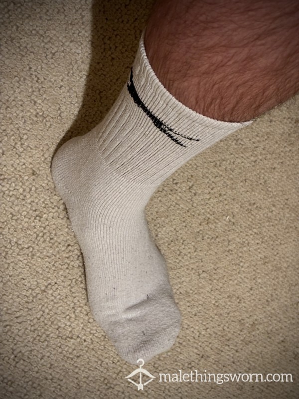 White Socks