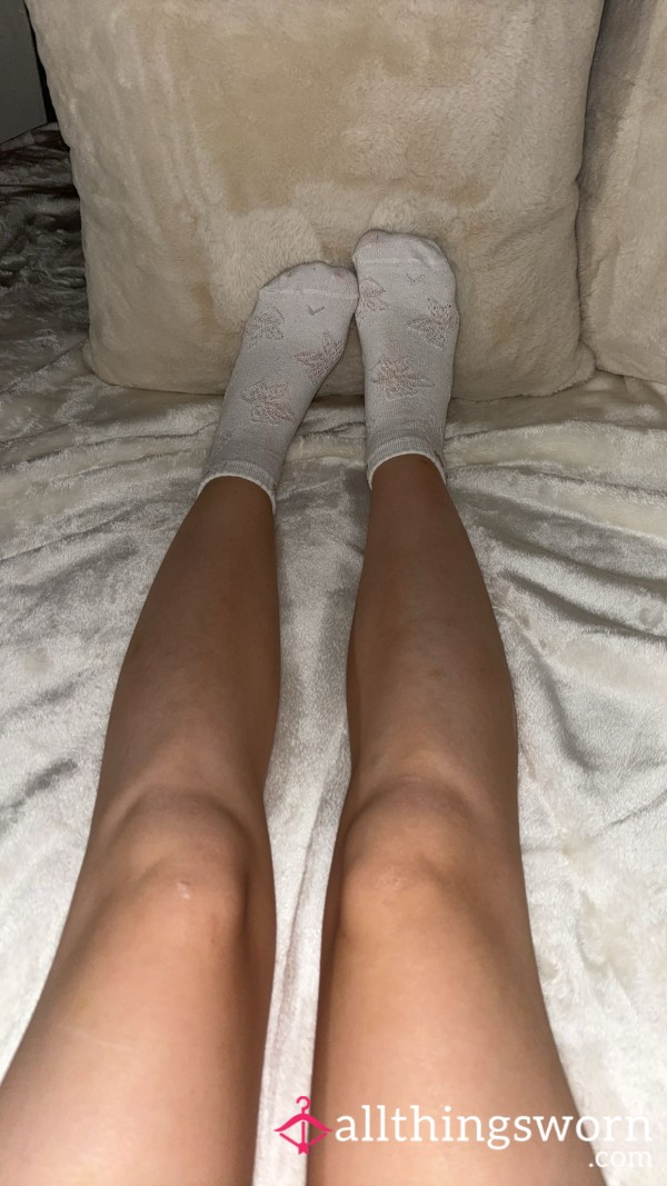 White Socks