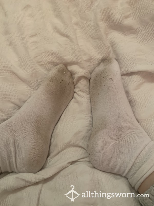 White Socks