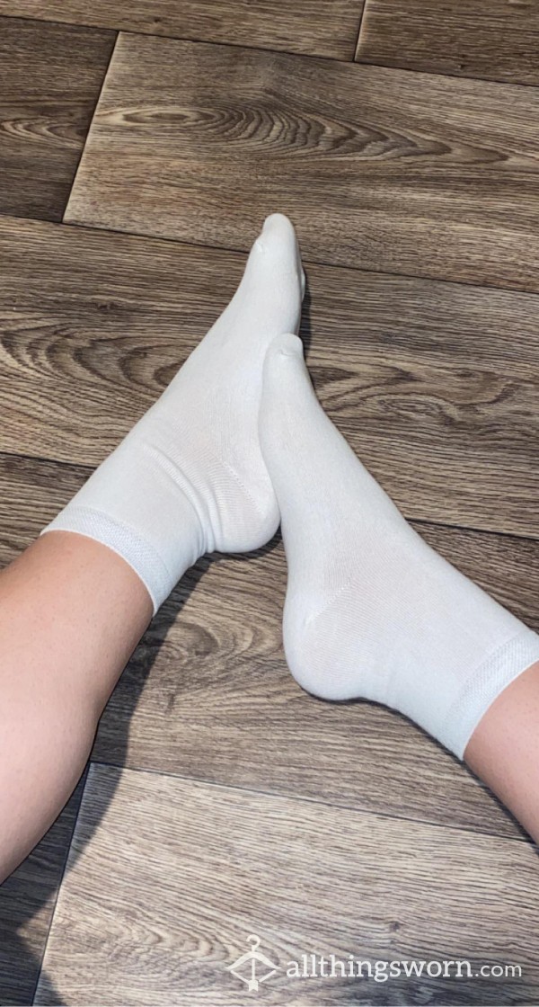 White Socks