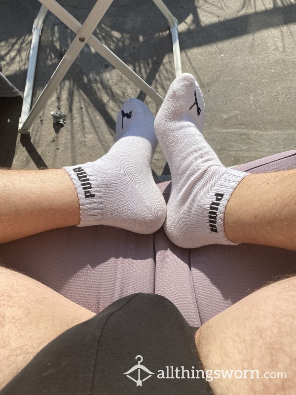 White Socks