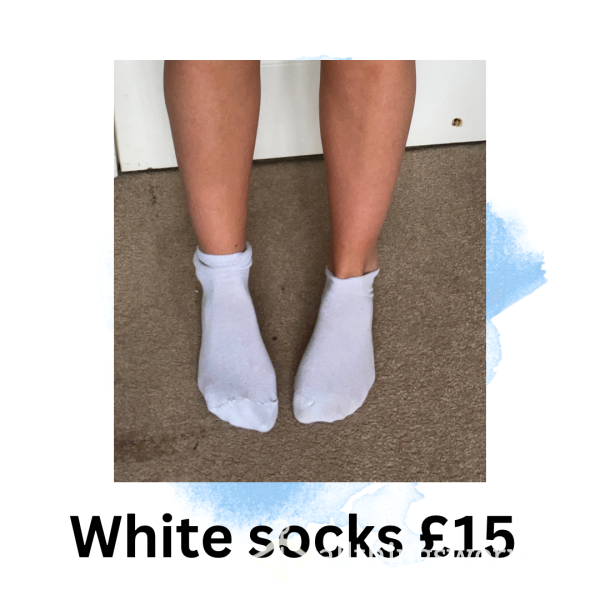 White Socks