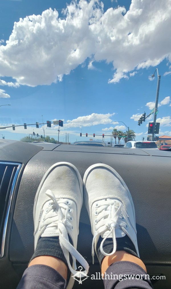 White Vans