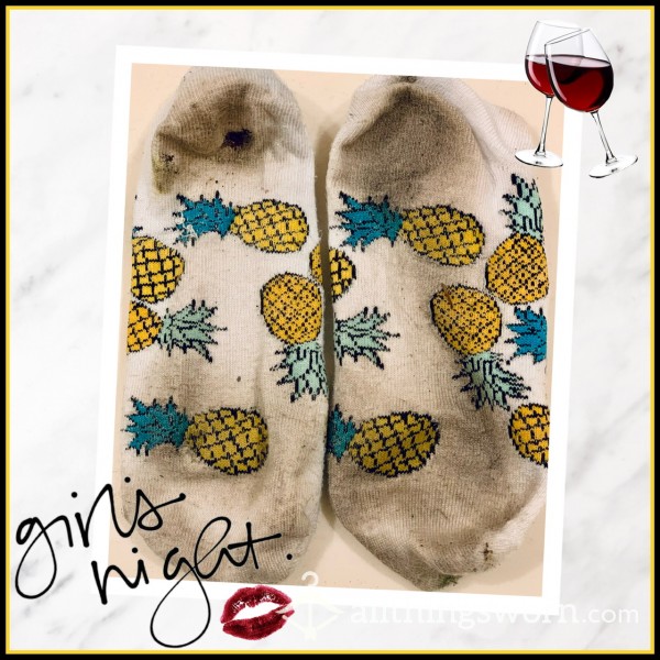 Wild Night Out Socks 👣 $15