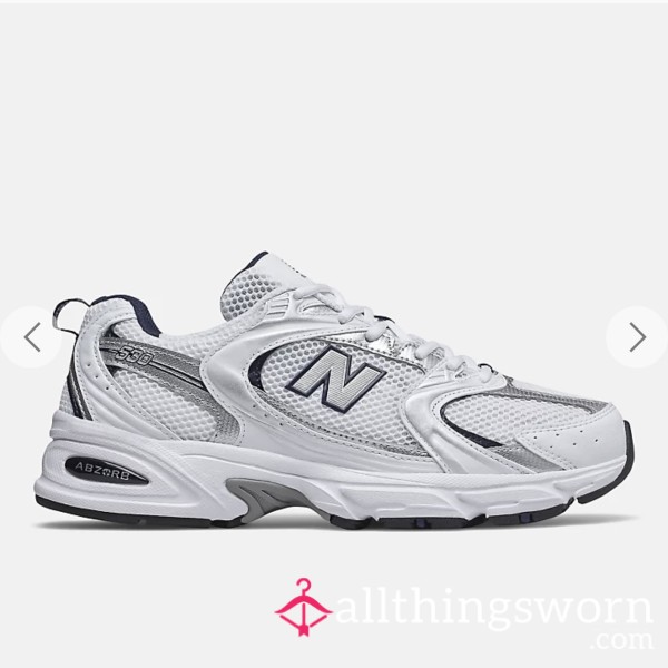 Wishlist New Balance Sneakers 👟