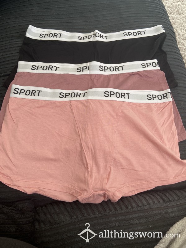 Women’s Boxers