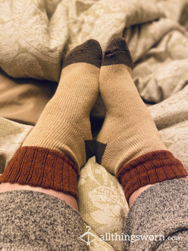 Wool Socks