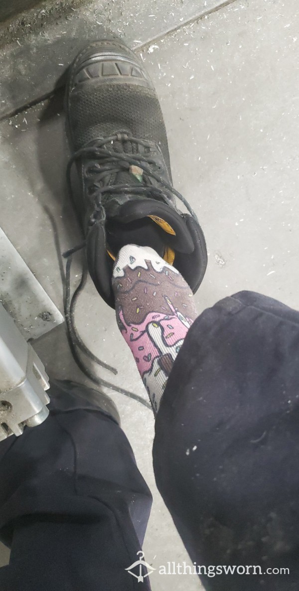 Work Boot Socks