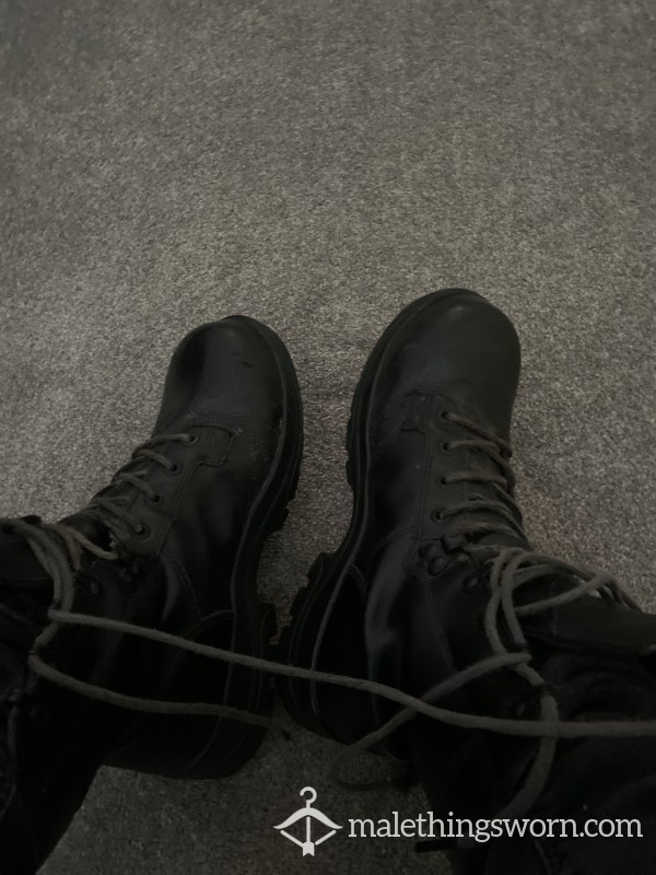 Work Boots