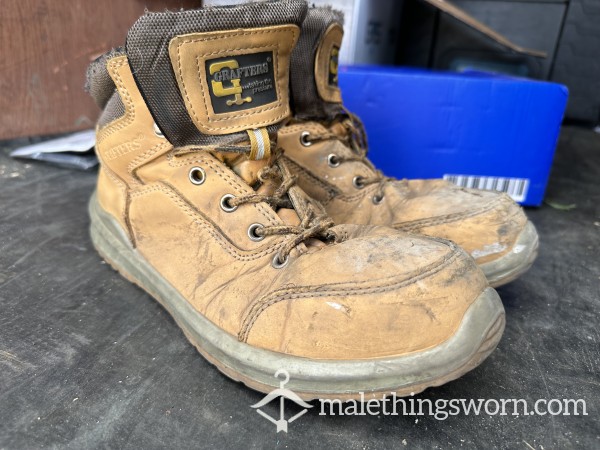 Work Boots