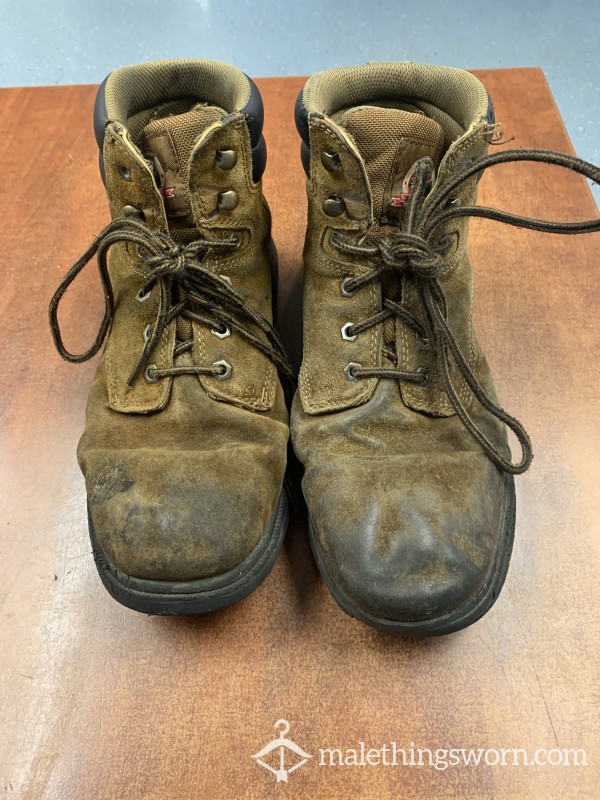 Work Boots