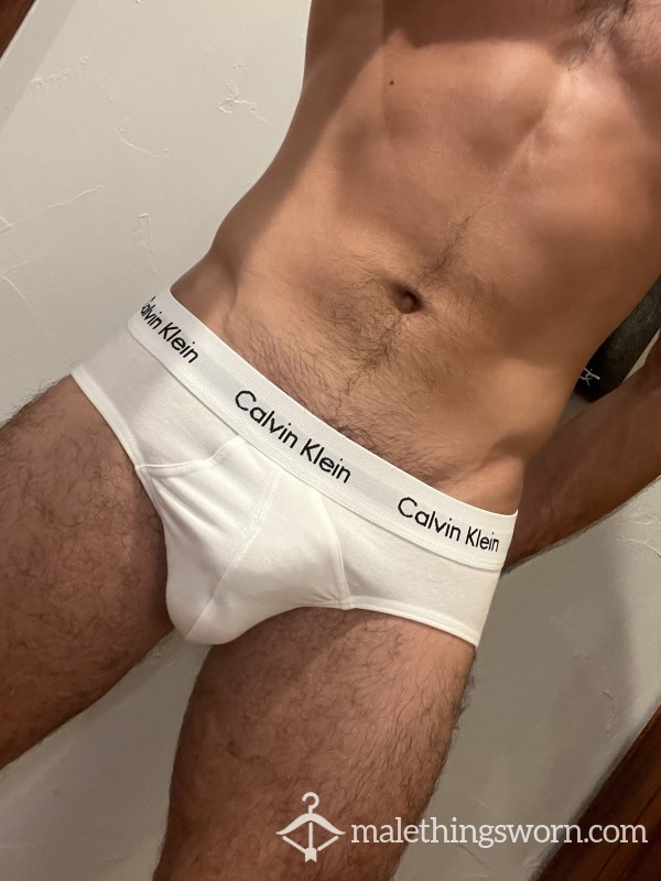 Work CK Cla**ic Briefs