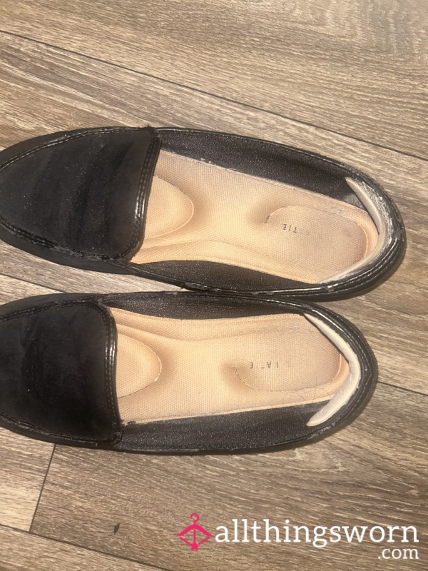 Work Loafers/flats