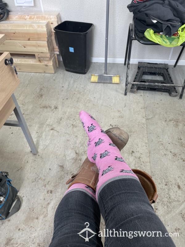 Work Socks