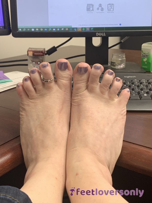 Working Feet