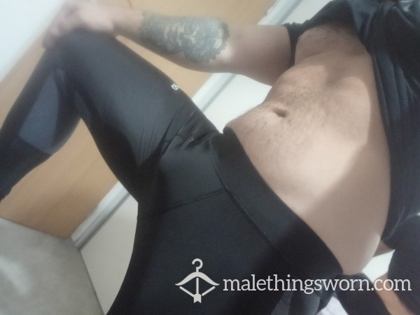 Workout Alpha Leggings