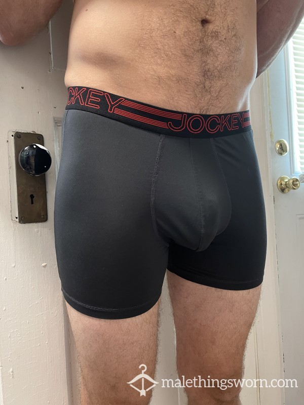 Workout Undies